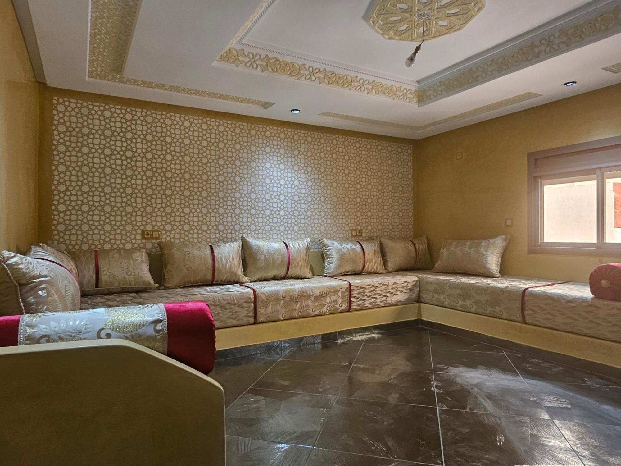 Les Jardins Berberes D'agadir
