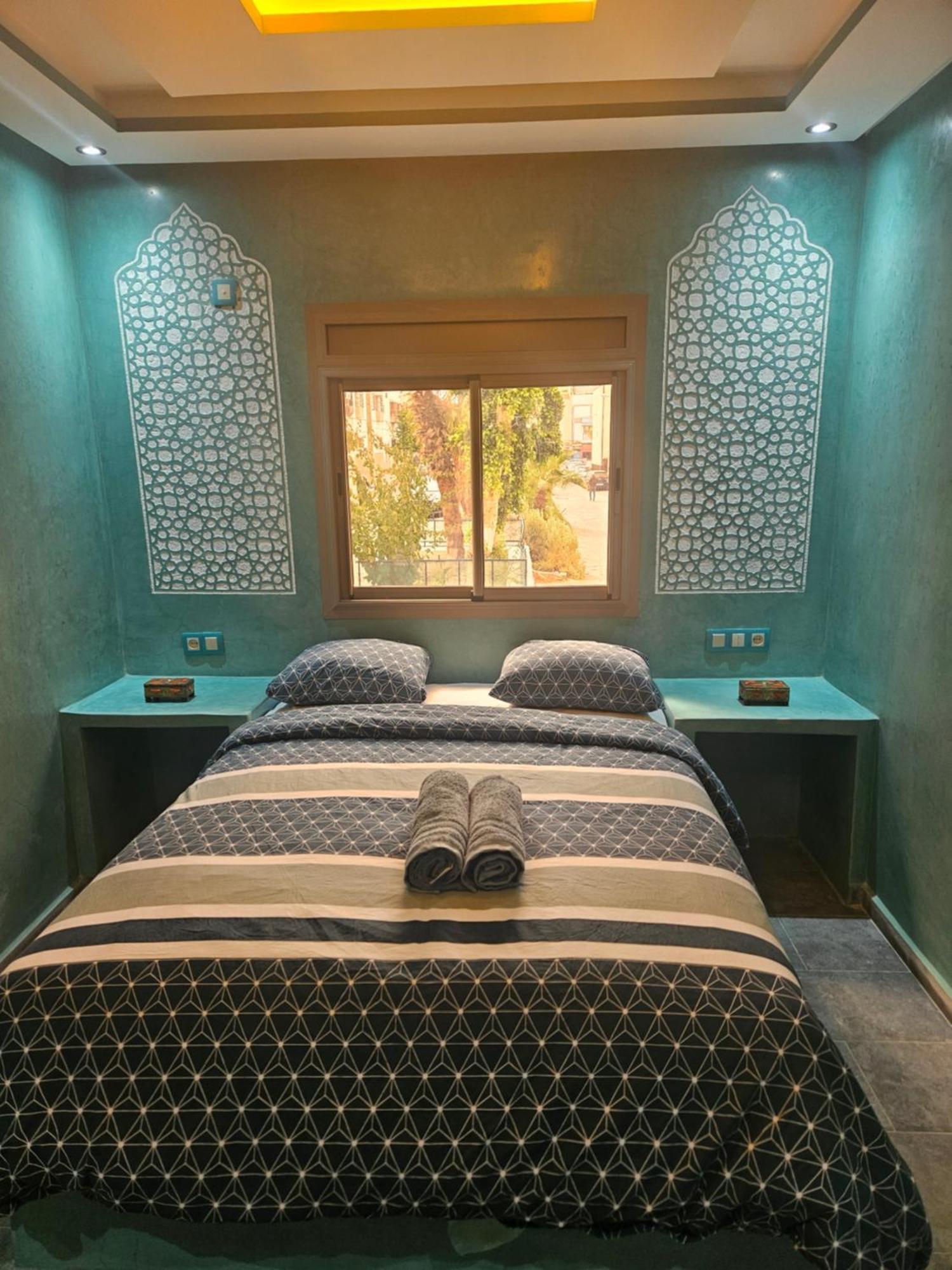 Les Jardins Berberes D'agadir Apartment
