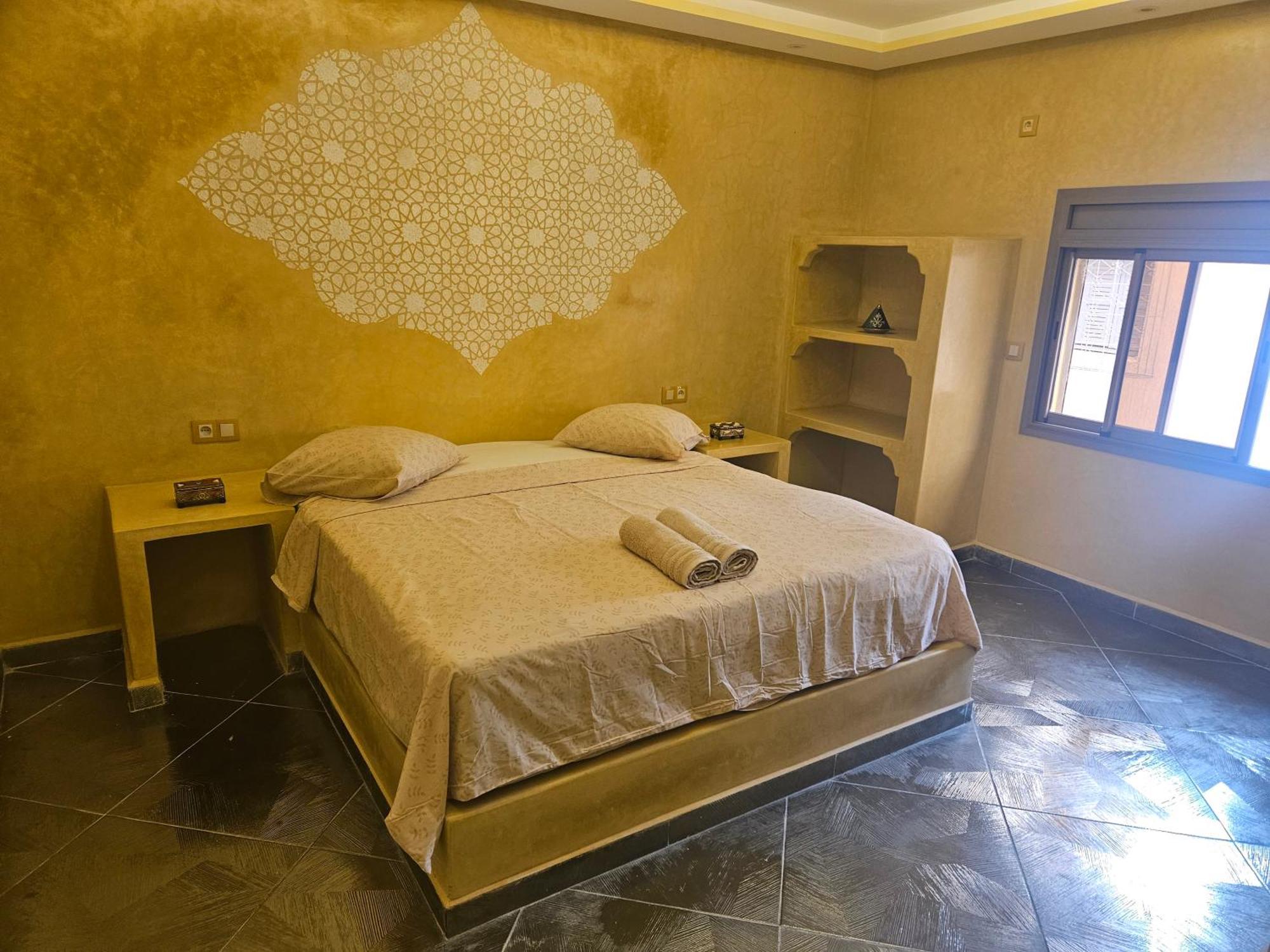 Les Jardins Berberes D'agadir Apartment Agadir