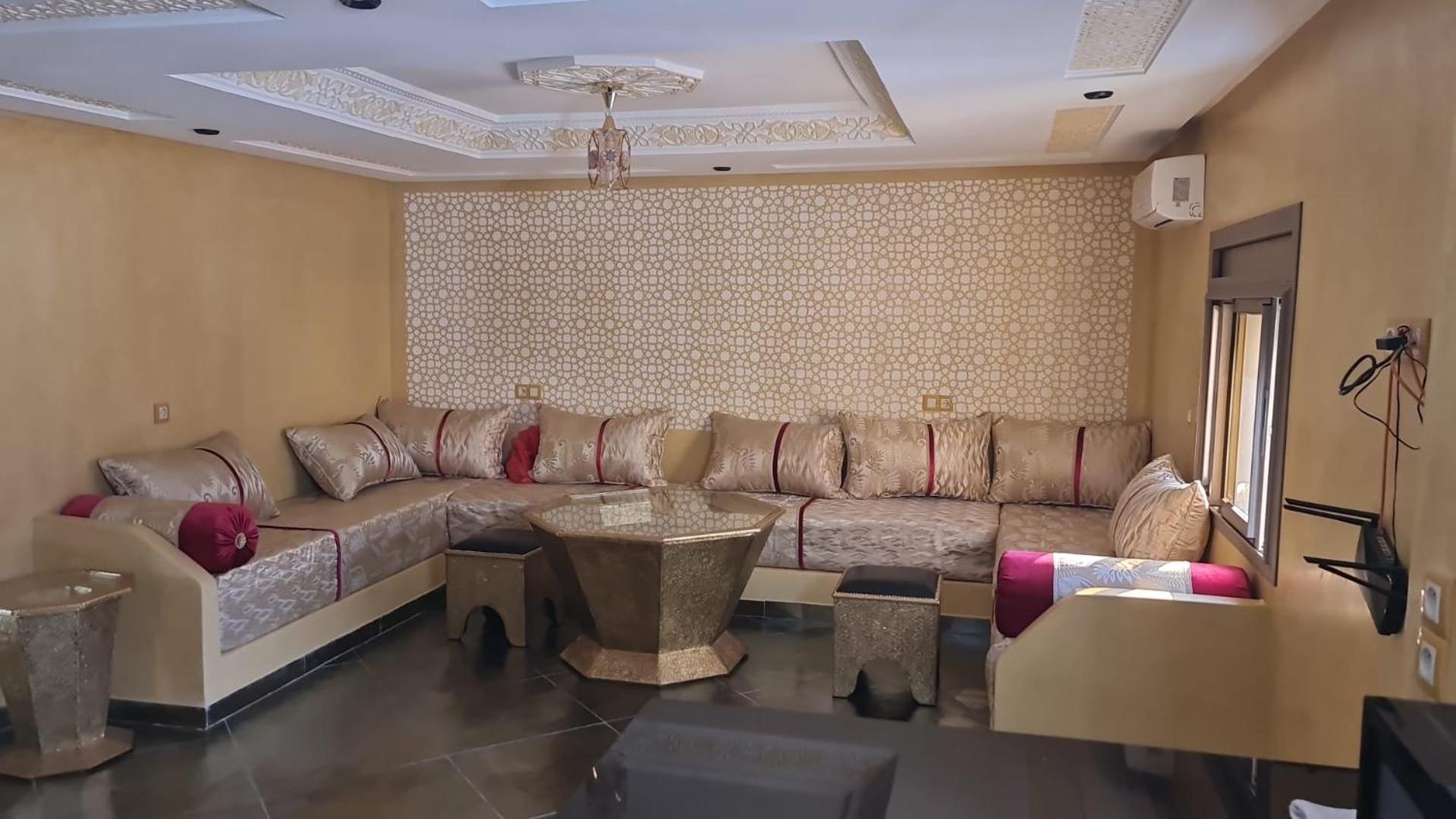 Les Jardins Berberes D'agadir Apartment Agadir