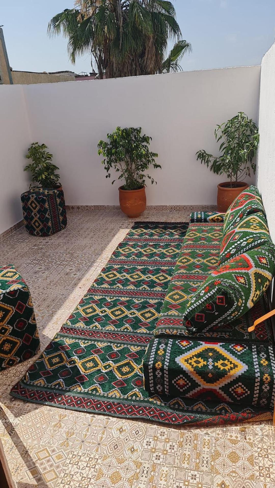 Les Jardins Berberes D'agadir Agadir