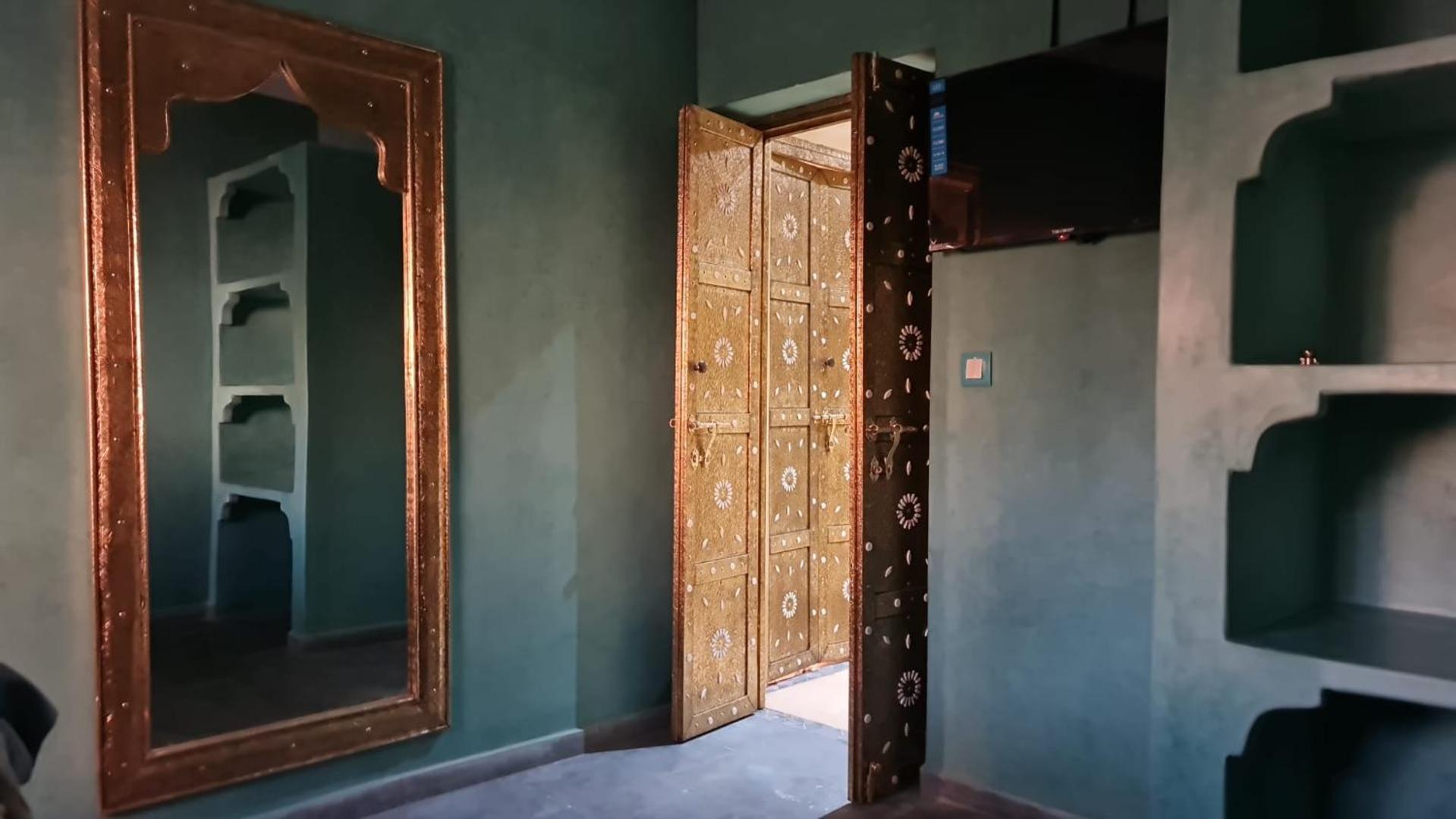 Les Jardins Berberes D'agadir Apartment Agadir