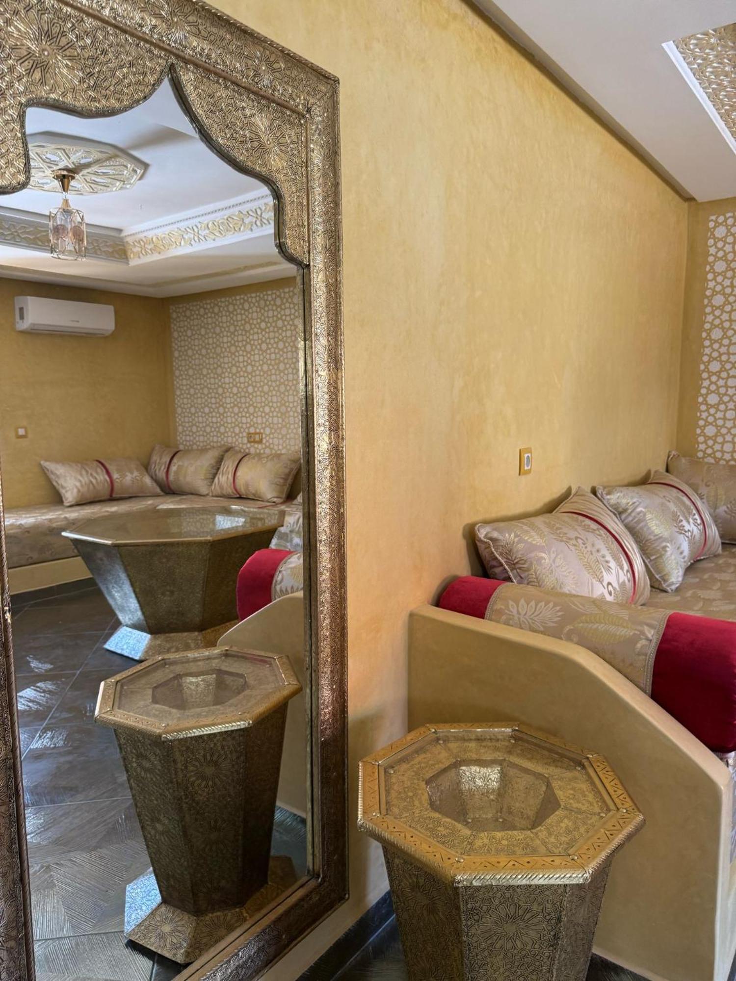 Les Jardins Berberes D'agadir Apartment *