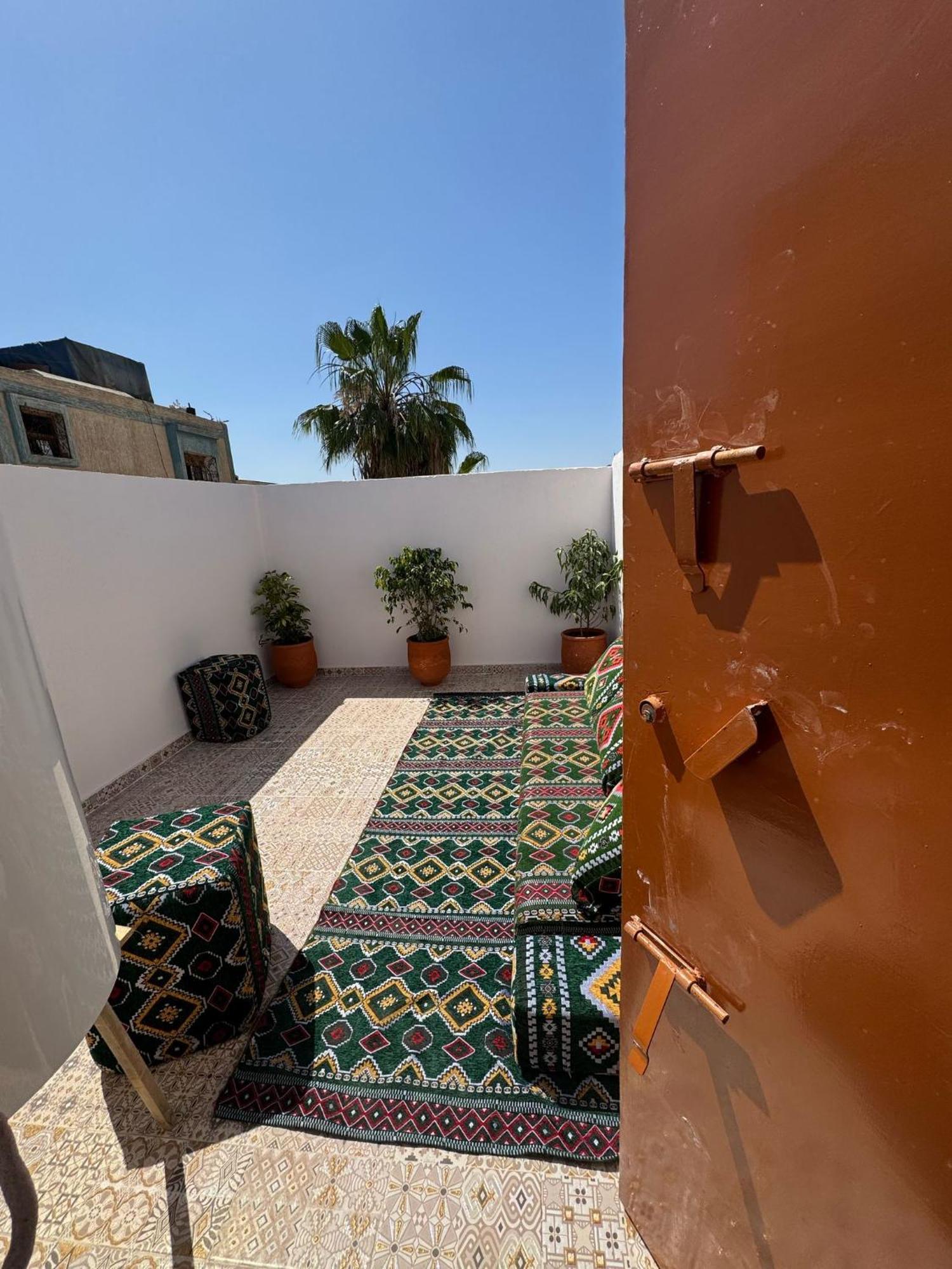 Les Jardins Berberes D'agadir Apartment Agadir